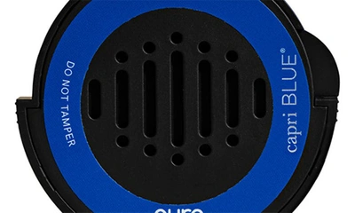 Pura Volcano Car Fragrance In Blue