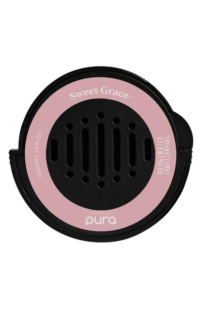 Shop Pura Sweet Grace Car Fragrance In Pink