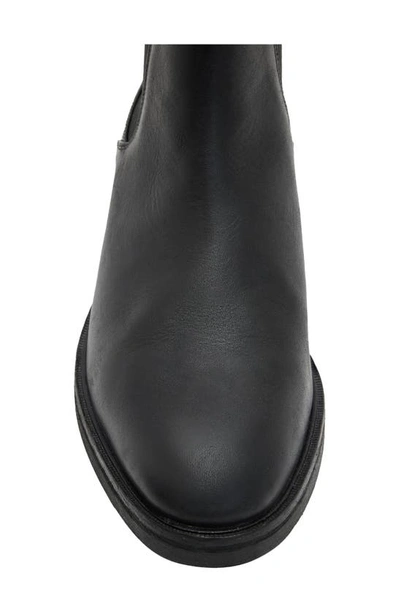Shop Allsaints Creed Chelsea Boot In Black