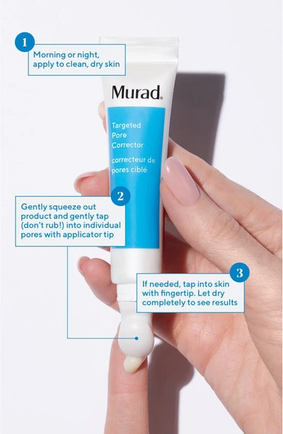 Murad The Glow Infusers Set (limited Edition) $41 Value, 0.5 oz