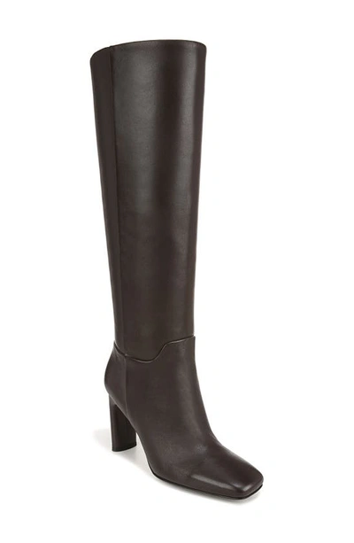 Shop Sarto By Franco Sarto Flexa High Boot In Brown