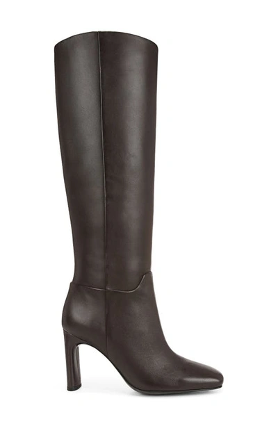 Shop Sarto By Franco Sarto Flexa High Boot In Brown