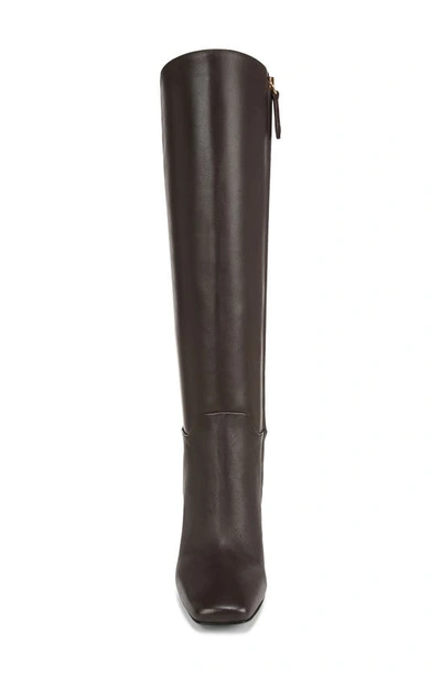 Sarto By Franco Sarto Flexa High Boot In Brown