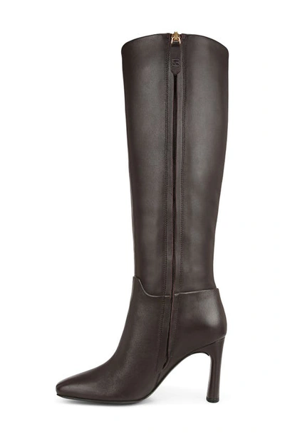 Sarto By Franco Sarto Flexa High Boot In Brown