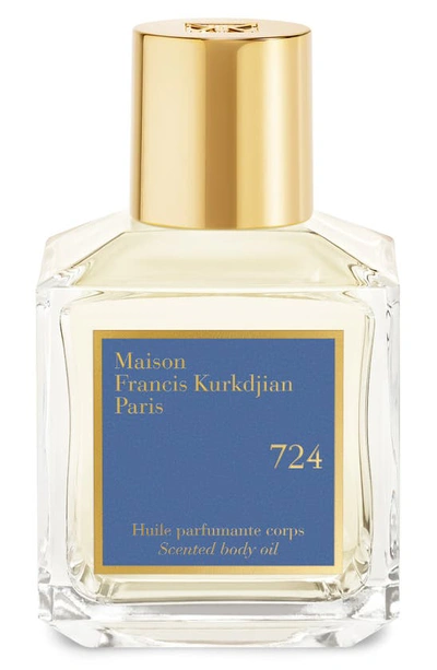 Shop Maison Francis Kurkdjian 724 Body Oil, 2.4 oz