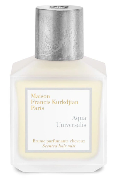 Shop Maison Francis Kurkdjian Aqua Universalis Scented Hair Mist, 2.4 oz