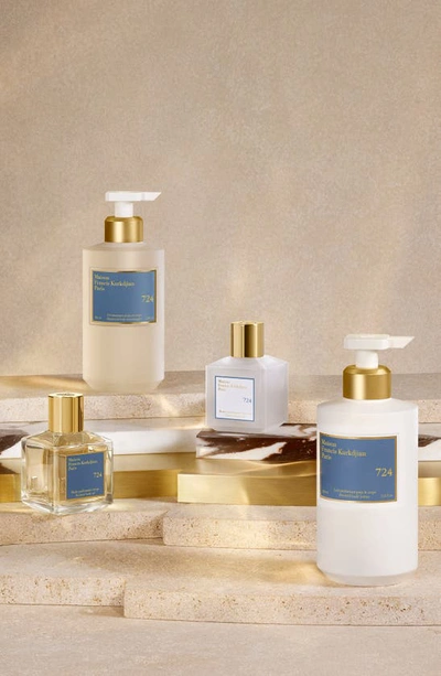 Maison Francis Kurkdjian 724 Scented Hand And Body Cleansing Gel