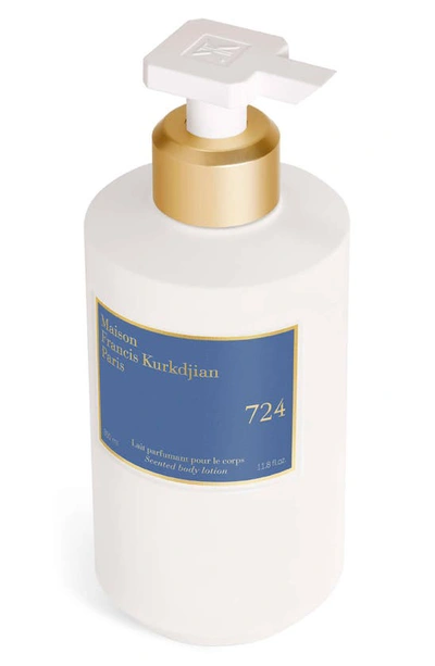 Shop Maison Francis Kurkdjian 724 Body Lotion, 11.8 oz