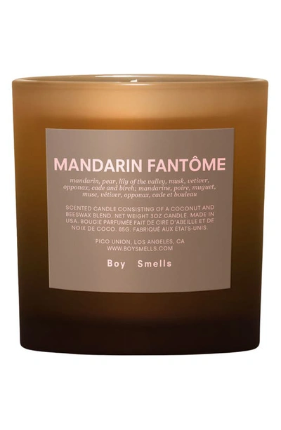 Shop Boy Smells Mandarin Fantôme Scented Candle, 8.5 oz