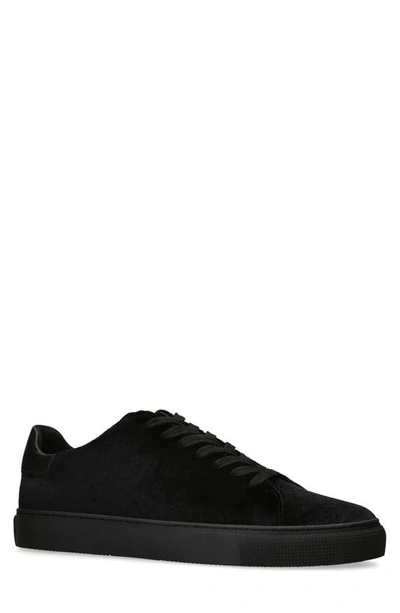 Shop Kurt Geiger Lennon Sneaker In Black