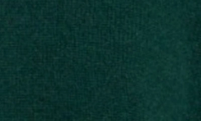 Shop Maje Reversible Cashmere Blend Cardigan In Bottle Green