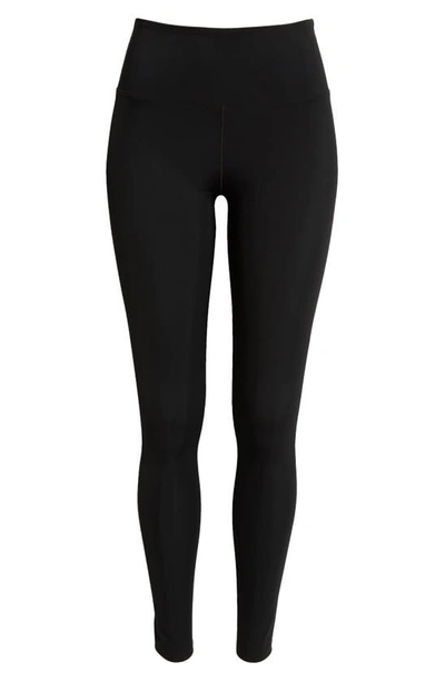 Shop The Row Speedy Leggings In Black