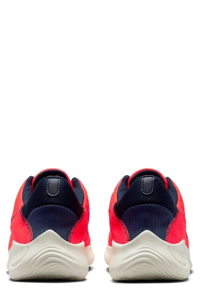 Shop Nike Flex Experience Rn 11 Athletic Sneaker In Bright Crimson