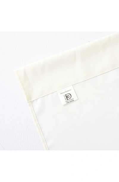 Dainty Home Shades Set Of 2 Ombré Panel Curtains In Gold