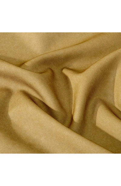 Dainty Home Shades Set Of 2 Ombré Panel Curtains In Gold