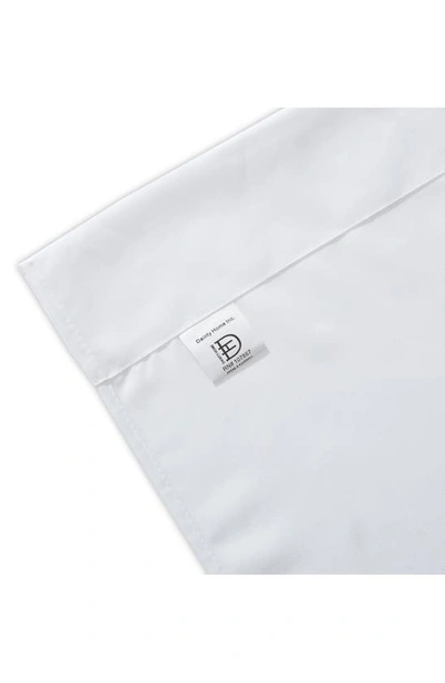 Dainty Home Shades Set Of 2 Ombré Blackout Panel Curtains In Black