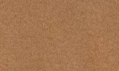 Bruno Magli Crewneck Camel Hair Sweater In Camel