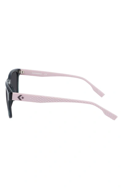 Converse Force 54mm Sunglasses In Crystal Storm Wind