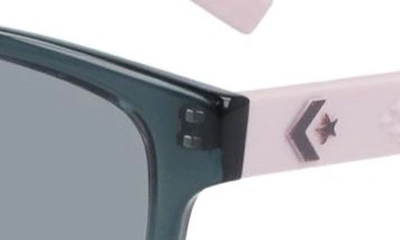 Converse Force 54mm Sunglasses In Crystal Storm Wind