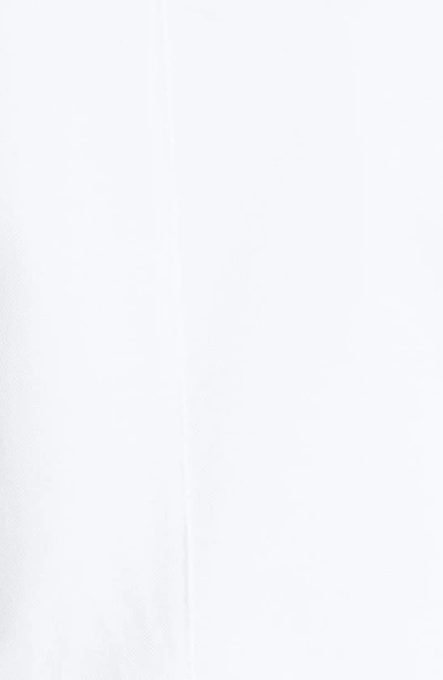 Eleventy Single Breasted Blazer In 00 - White