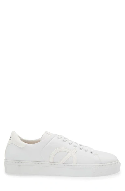 Shop Loci Origin Sneaker In White/white/white