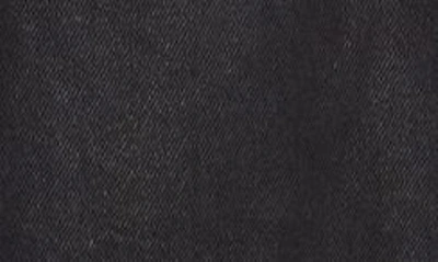 Shop Purple Brand Coated Denim Shirt Jacket In Black