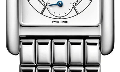 Longines Mini Dolcevita Bracelet Watch, 29mm In Silver