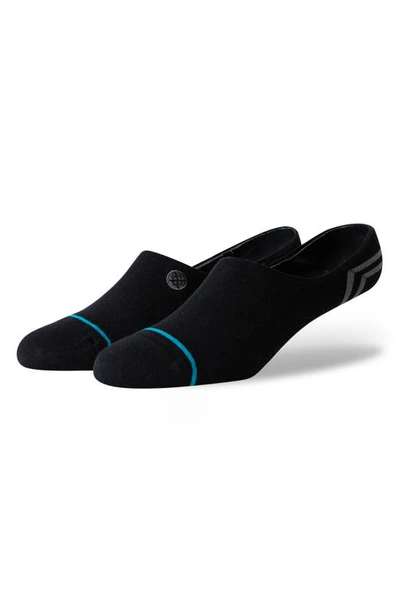 Shop Stance Gamut Assorted 3-pack No-show Socks In Black
