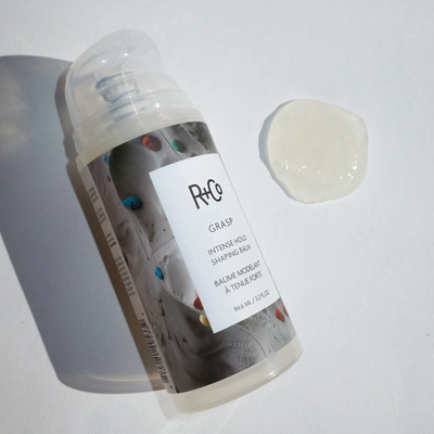 R + Co Grasp Intense Hold Shaping Balm In Default Title