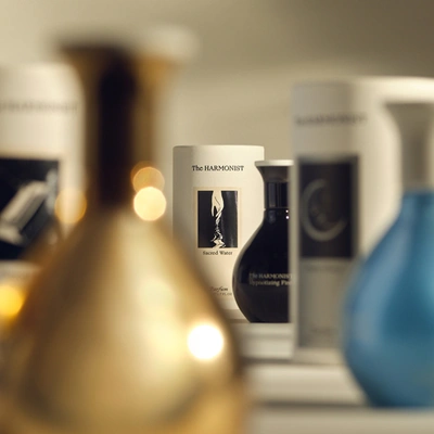 The Harmonist Hypnotizing Fire Parfum In Default Title