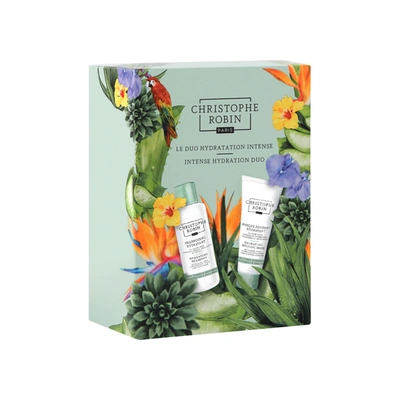 Shop Christophe Robin Intense Hydration Duo In Default Title