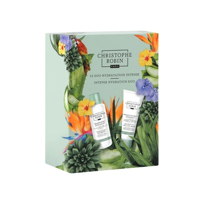 Christophe Robin Intense Hydration Duo In Default Title