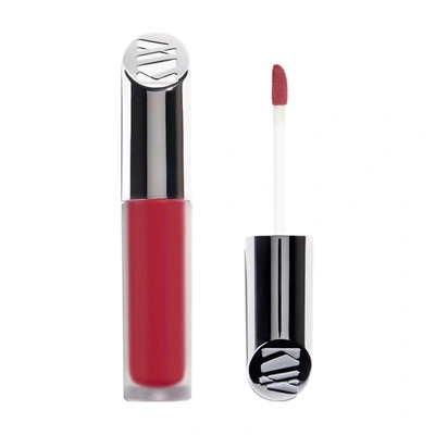 Shop Kjaer Weis Matte Naturally Liquid Lipstick Iconic Edition In Enchanting
