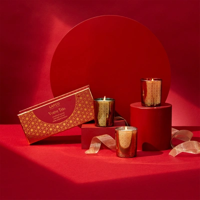Lafco Votive Trio Limited Edition Set In Default Title