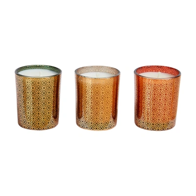 Shop Lafco Votive Trio Limited Edition Set In Default Title