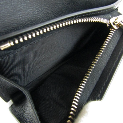 Shop Valentino Garavani Multicolour Leather Wallet  ()