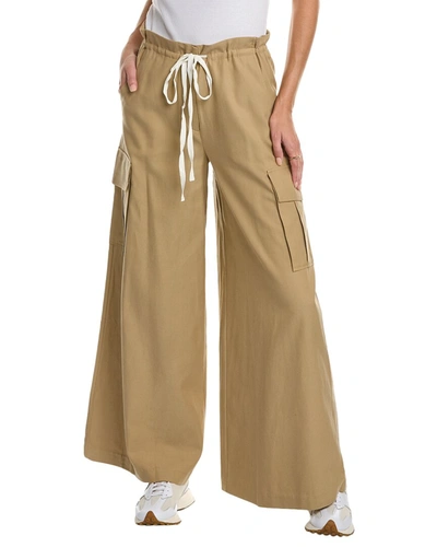 Shop Tracy Reese Pant In Brown