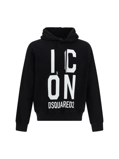 Shop Dsquared2 Hoodie In Default Title