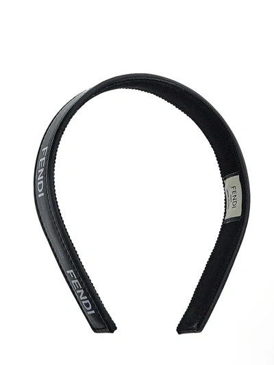 Black store fendi headband