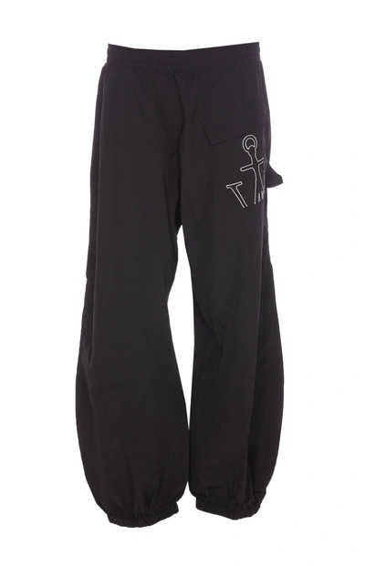 Shop Jw Anderson J.w. Anderson Twisted Jogger Pants In Default Title