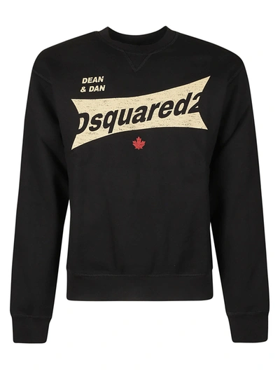 Shop Dsquared2 Cool Fit Crewneck Sweatshirt In 900