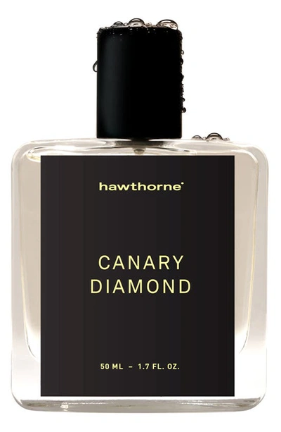 Shop Hawthorne Canary Diamond Eau De Parfum, 1.7 oz