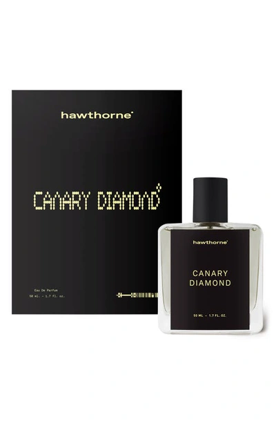 Shop Hawthorne Canary Diamond Eau De Parfum, 1.7 oz