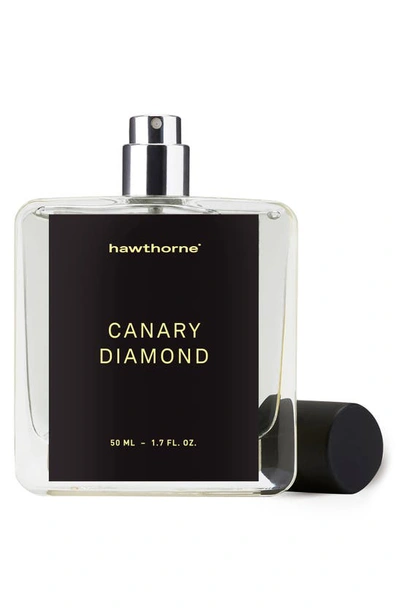 Shop Hawthorne Canary Diamond Eau De Parfum, 1.7 oz