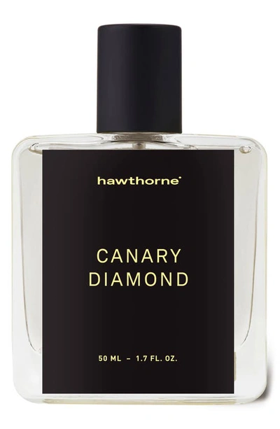 Shop Hawthorne Canary Diamond Eau De Parfum, 1.7 oz