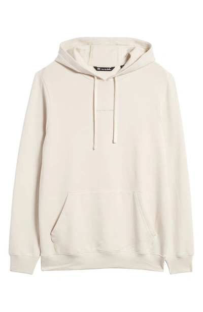 Shop Travismathew Coastal Cloud Hoodie In Moonbeam