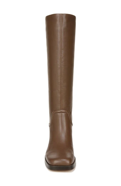 Shop Vince Dani Knee High Boot In Pinecone