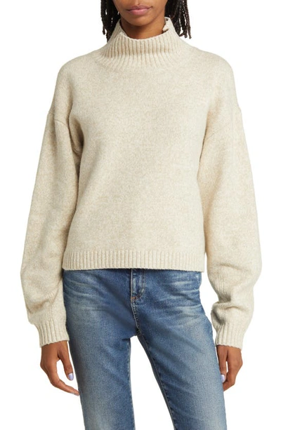 Treasure and bond turtleneck on sale sweater