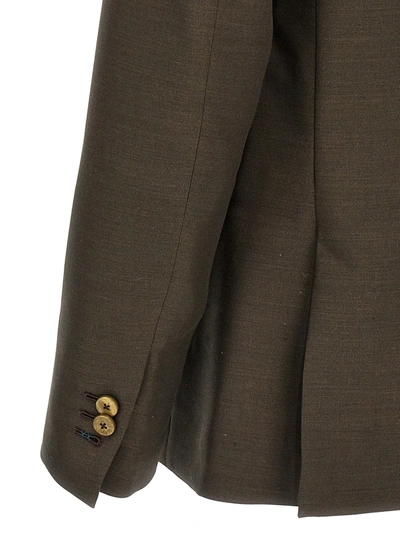 Maurizio Miri Double-breasted Blazer