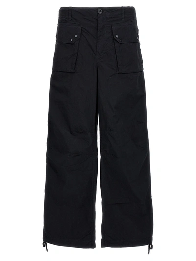 Shop Ten C Tascona Pants Black